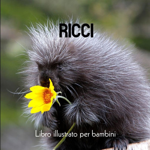 Ricci: Libro illustrato per bambini