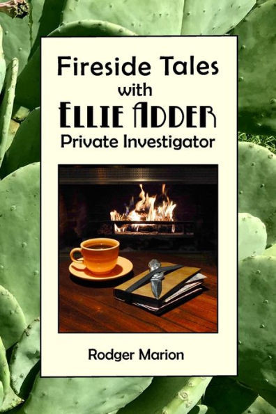 Fireside Tales with Ellie Adder