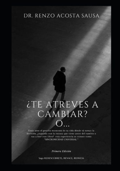 ¿Te Atreves a Cambiar? O...