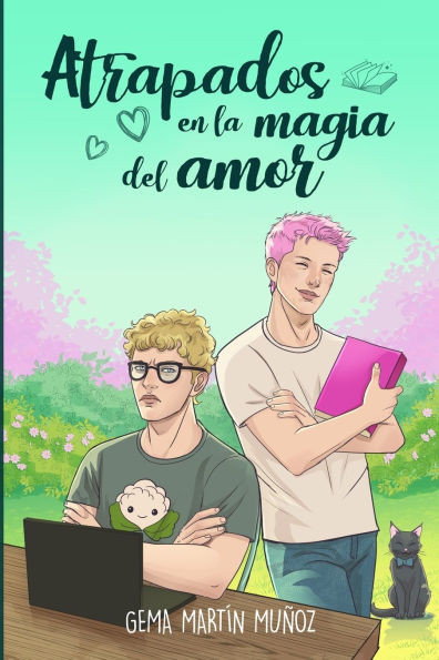 Atrapados en la magia del amor