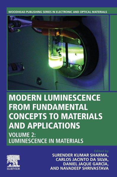 Modern Luminescence from Fundamental Concepts to Materials and Applications, Volume 2: Luminescence in Materials