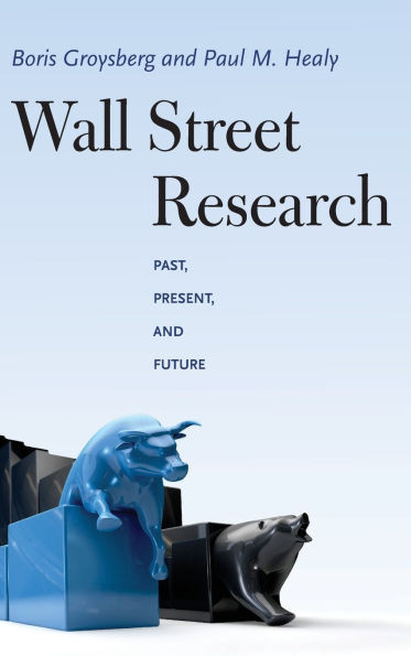 Wall Street Research: Past, Present, and Future