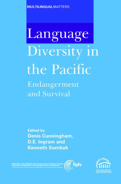 Language Diversity in the Pacific: Endangerment and Survival, 134