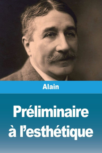 PrÃ©liminaire Ã  l'esthÃ©tique