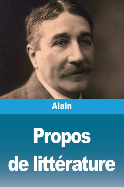 Propos de littÃ©rature