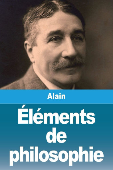 Ã‰lÃ©ments de philosophie
