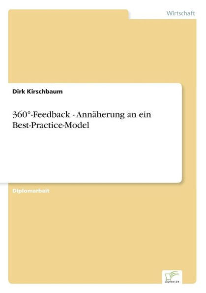 360Â°-Feedback - AnnÃ¤herung an ein Best-Practice-Model