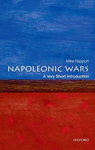 The Napoleonic Wars: A Very Short Introduction (Very Short Introductions)