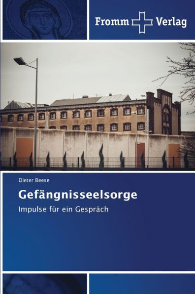 GefÃ¤ngnisseelsorge