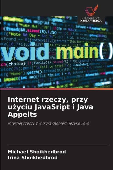 Internet rzeczy, przy użyciu JavaSript i Java Appelts