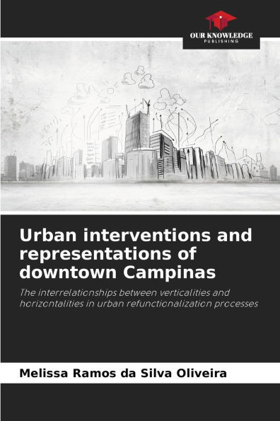 Urban interventions and representations of downtown Campinas