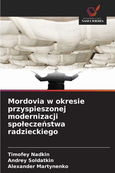 Mordovia w okresie przyspieszonej modernizacji spoleczeństwa radzieckiego