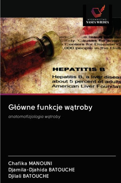 GlÃ³wne funkcje wątroby