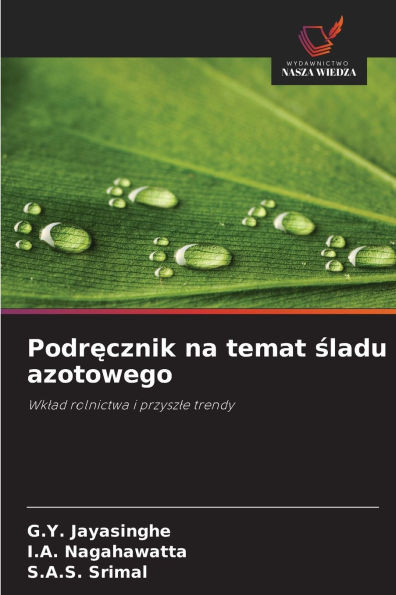 Podręcznik na temat śladu azotowego