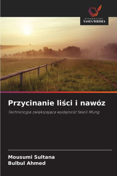 Przycinanie liści i nawÃ³z