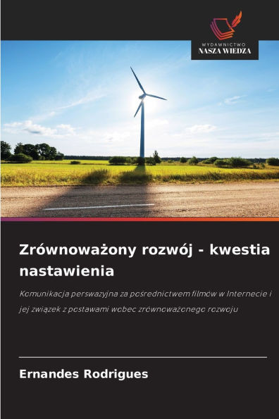 ZrÃ³wnoważony rozwÃ³j - kwestia nastawienia