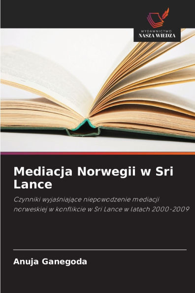 Mediacja Norwegii w Sri Lance