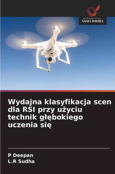 Wydajna klasyfikacja scen dla RSI przy użyciu technik glębokiego uczenia się