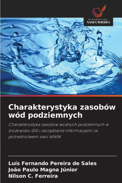 Charakterystyka zasobów wód podziemnych