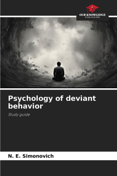 Psychology of deviant behavior