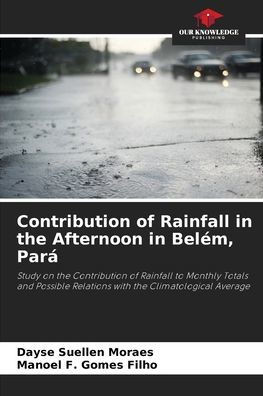 Contribution of Rainfall in the Afternoon in Belém, Pará