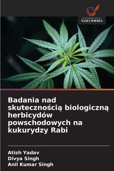 Badania nad skutecznością biologiczną herbicydów powschodowych na kukurydzy Rabi