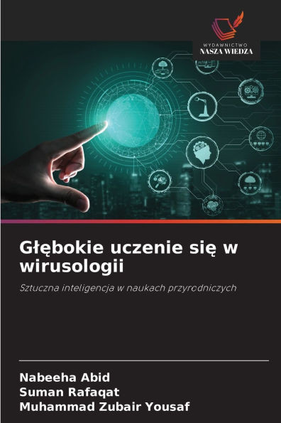 Glębokie uczenie się w wirusologii