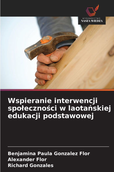 Wspieranie interwencji spoleczności w laotańskiej edukacji podstawowej