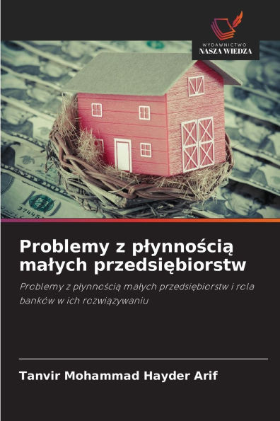Problemy z plynnością malych przedsiębiorstw