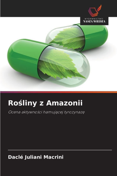 Rośliny z Amazonii