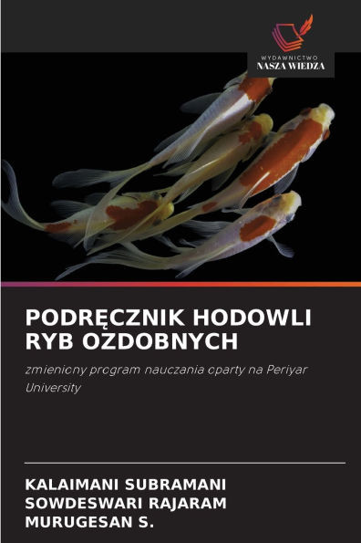PodrĘcznik Hodowli Ryb Ozdobnych