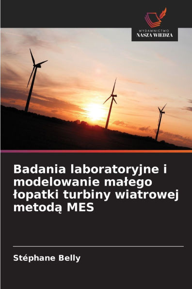 Badania laboratoryjne i modelowanie malego lopatki turbiny wiatrowej metodą MES