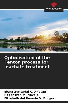 Optimisation of the Fenton process for leachate treatment