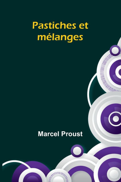 Pastiches et mÃ©langes