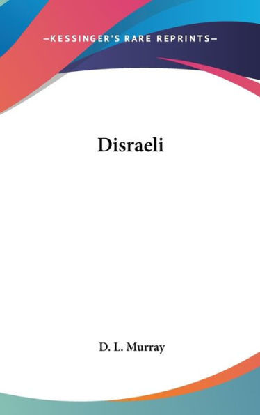 Disraeli