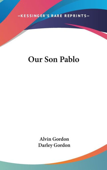 Our Son Pablo