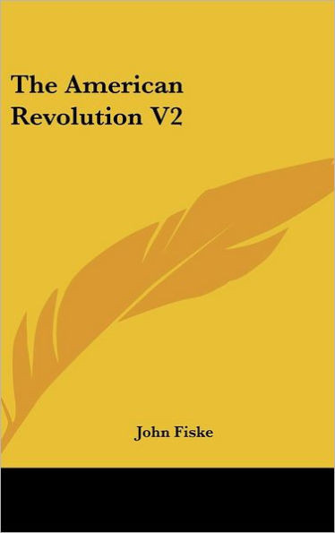 The American Revolution V2