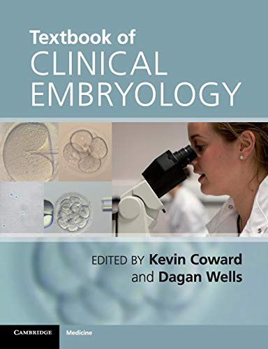 Textbook Of Clinical Embryology