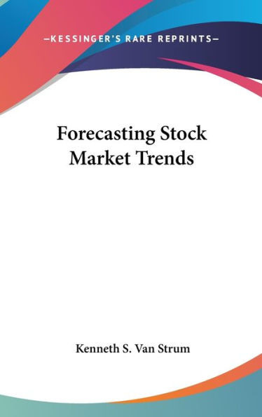 Forecasting Stock Market Trends
