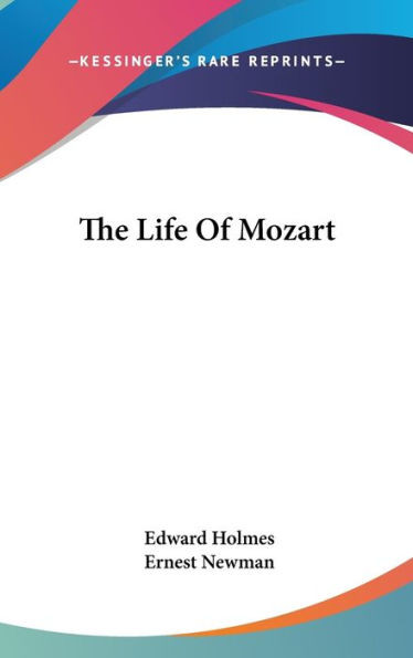 The Life Of Mozart