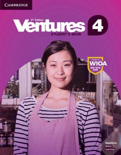 Ventures Level 4 Student'S Book