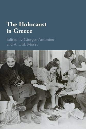 The Holocaust In Greece