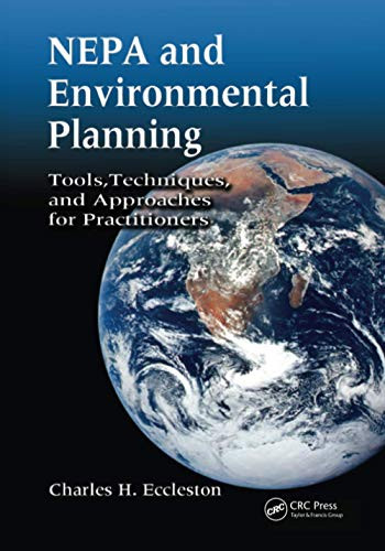 Nepa And Environmental Planning