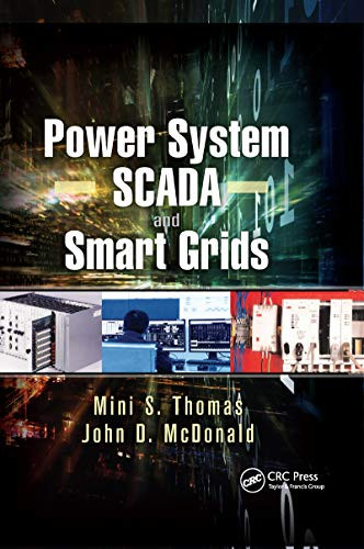 Power System Scada And Smart Grids - Paperback