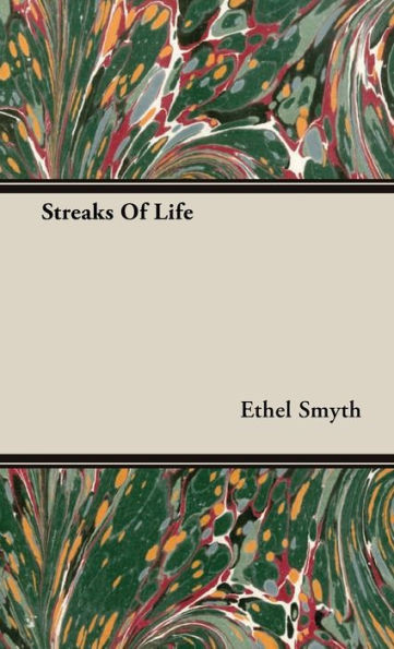 Streaks Of Life