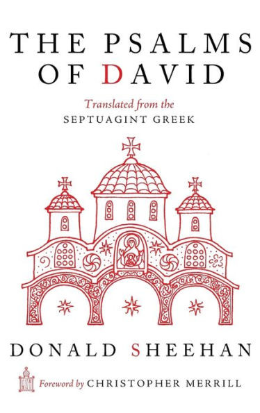 The Psalms of David: Translated from the Septuagint Greek