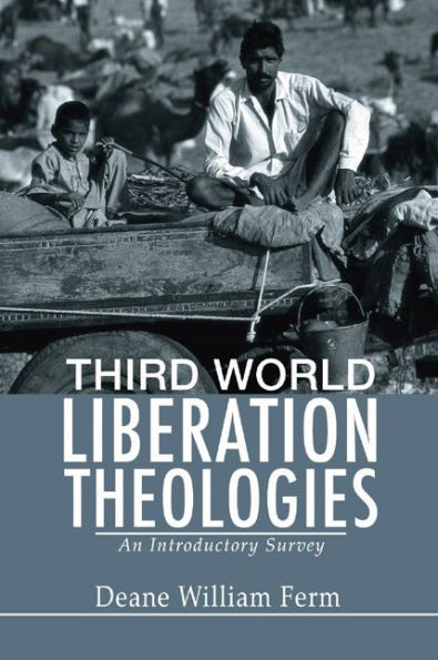 Third World Liberation Theologies