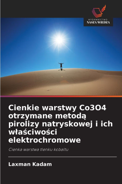 Cienkie warstwy Co3O4 otrzymane metodą pirolizy natryskowej i ich wlaściwości elektrochromowe