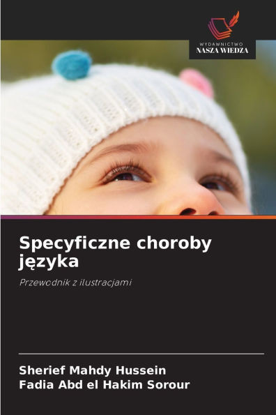 Specyficzne choroby języka