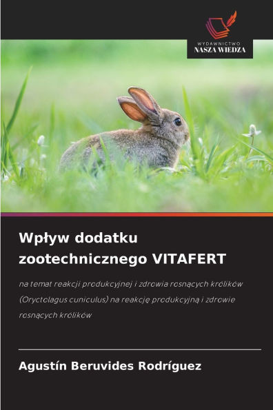 Wplyw dodatku zootechnicznego VITAFERT